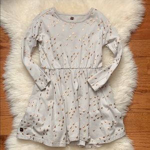 Tea Collection Size 6 Girls Dress